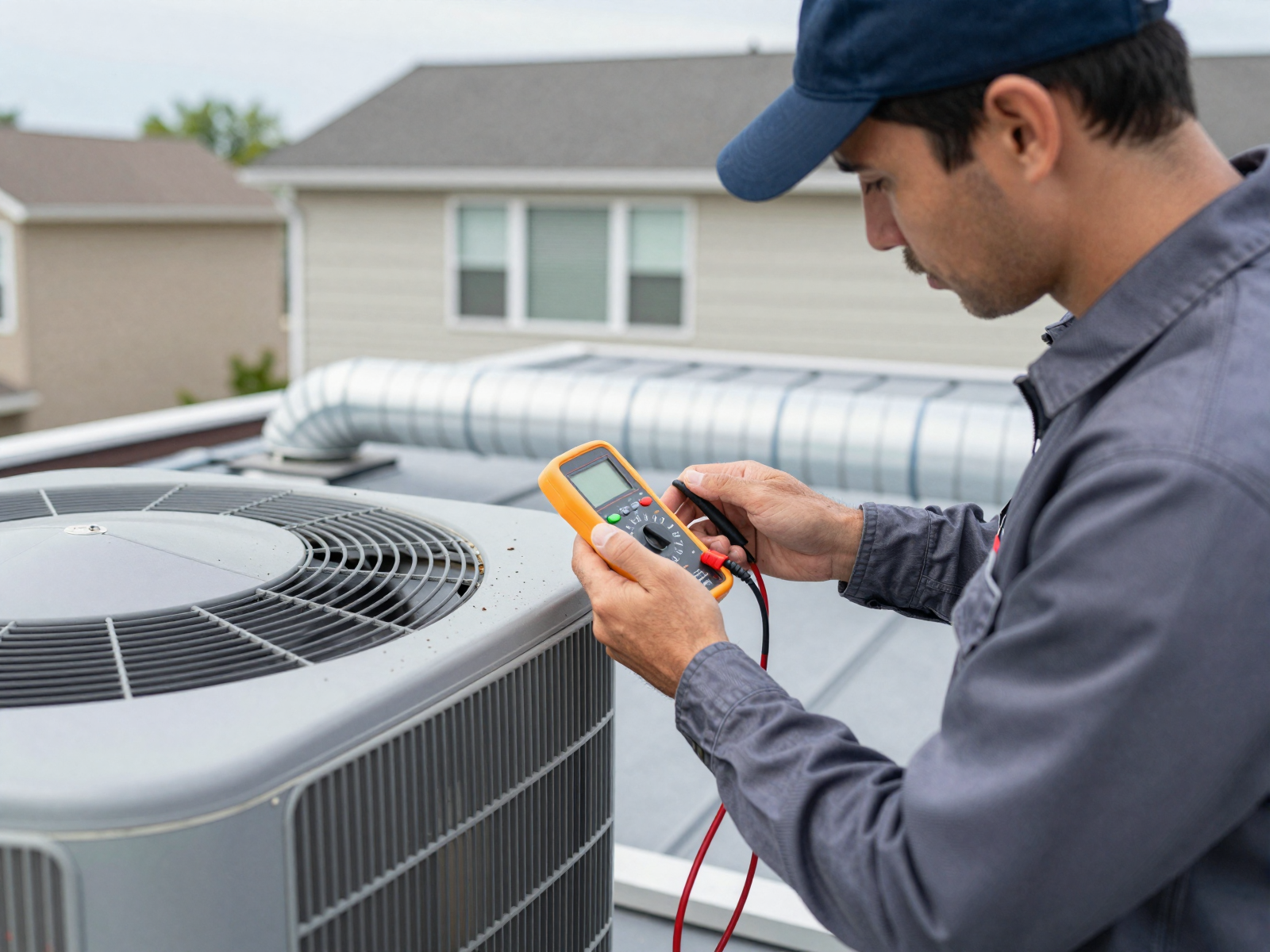 HVAC services