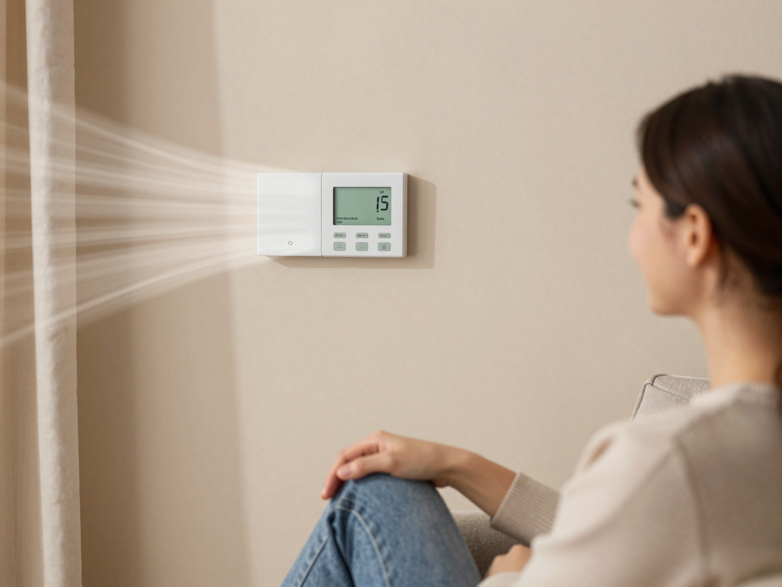 HVAC maintenance